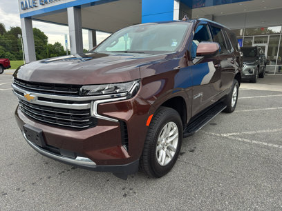 Used 2023 Chevrolet Tahoe LT