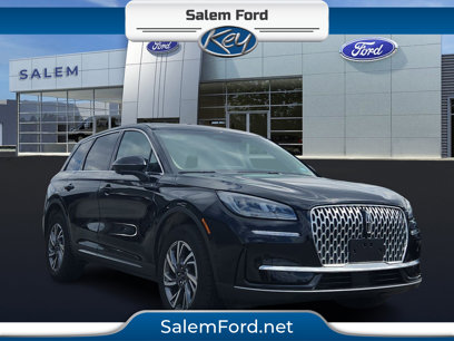 Used 2023 Lincoln Corsair AWD w/ Equipment Group 102A