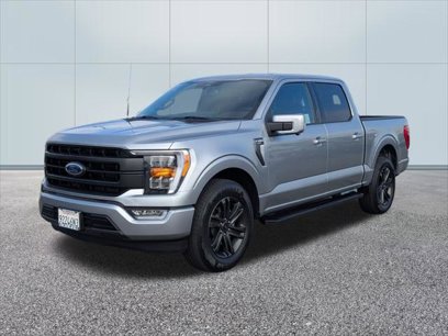 Certified 2022 Ford F150 Lariat