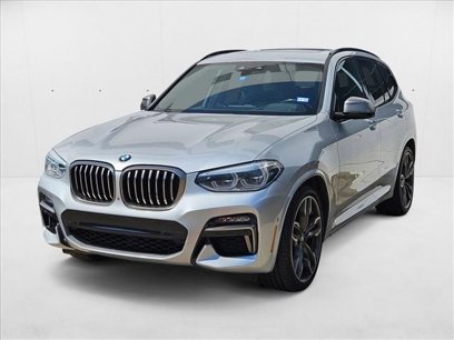 Used 2020 BMW X3 M40i w/ Executive Package
