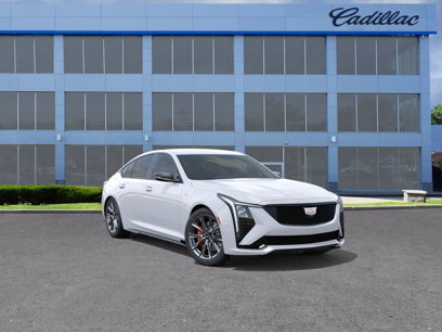 New 2026 Cadillac CT5 V