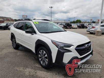 Used 2024 Subaru Outback Limited XT