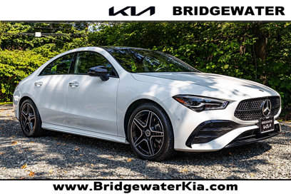 Used 2024 Mercedes-Benz CLA 250 4MATIC