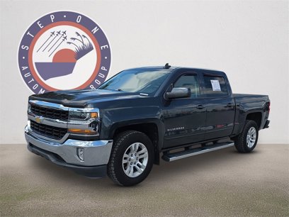 Used 2017 Chevrolet Silverado 1500 LT w/ All Star Edition