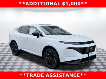 New 2025 Nissan Murano Platinum w/ Cargo Package