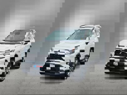 Used 2022 Toyota RAV4 XLE Premium