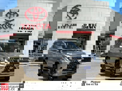 Used 2021 Lexus GX 460 Premium w/ Premium Package