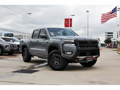 New 2025 Nissan Frontier PRO-4X w/ Pro Premium Package