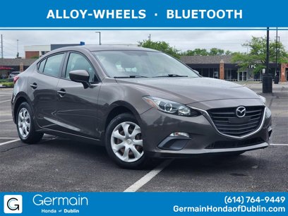 Used 2015 MAZDA MAZDA3 i Sport