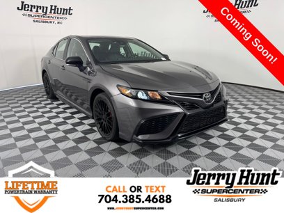 Used 2024 Toyota Camry SE