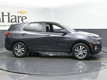 Used 2022 Chevrolet Equinox LT