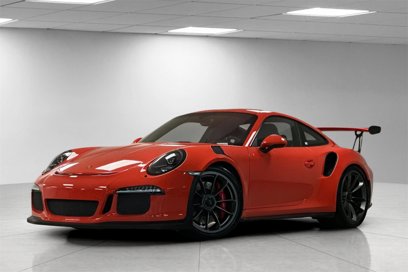 Used 2016 Porsche 911 GT3 RS