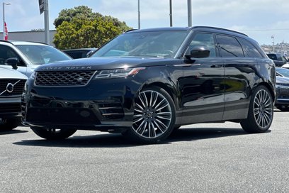 Used 2018 Land Rover Range Rover Velar R-Dynamic HSE