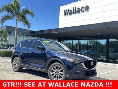 Used 2020 MAZDA CX-5 Grand Touring Reserve