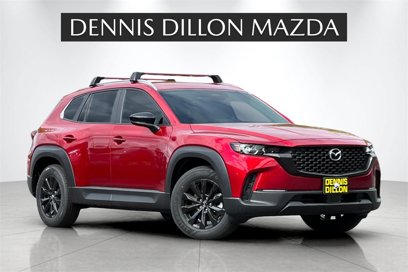 New 2025 MAZDA CX-50 AWD 2.5 S w/ Weather Package