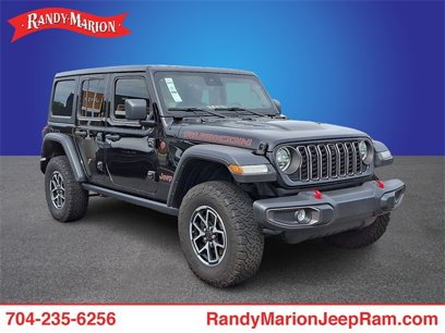 New 2024 Jeep Wrangler Unlimited Rubicon w/ Technology Group