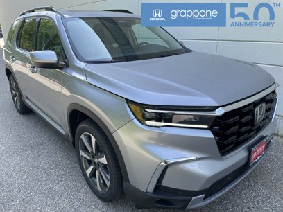 New 2025 Honda Pilot Touring