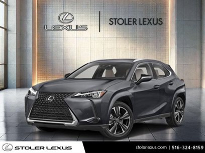 New 2024 Lexus UX 250h AWD w/ Premium Package
