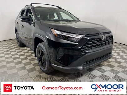 New 2025 Toyota RAV4 XLE