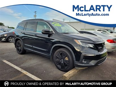 Used 2022 Honda Pilot Special Edition