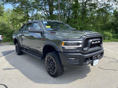 Used 2021 RAM 2500 Power Wagon