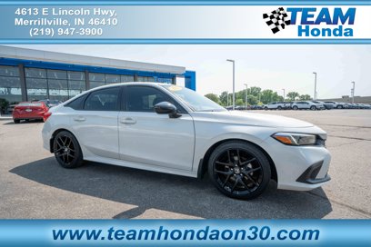 Used 2022 Honda Civic Sport