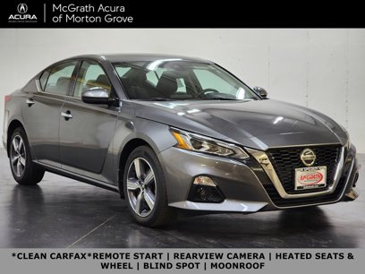 Used 2020 Nissan Altima 2.5 SV