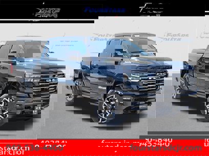 New 2025 RAM 1500 Laramie