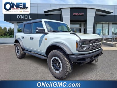 Used 2024 Ford Bronco Badlands