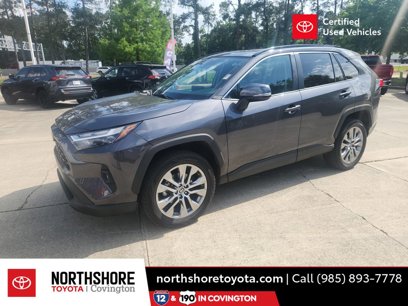Used 2023 Toyota RAV4 XLE Premium
