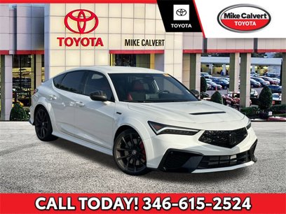 Used 2025 Acura Integra Type S