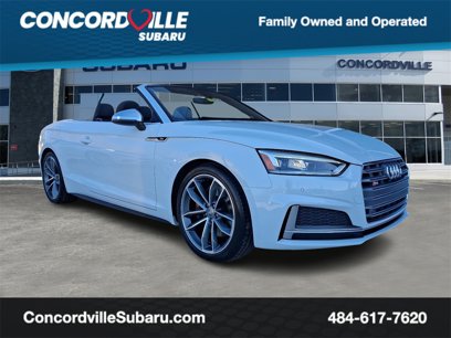 Used 2019 Audi S5 Premium Plus w/ Luxury Package