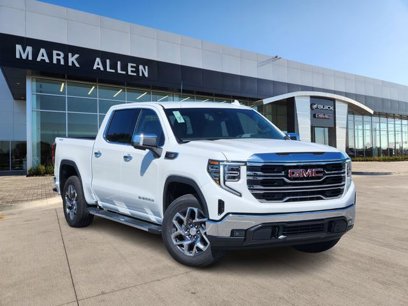 New 2025 GMC Sierra 1500 SLT w/ SLT Premium Package