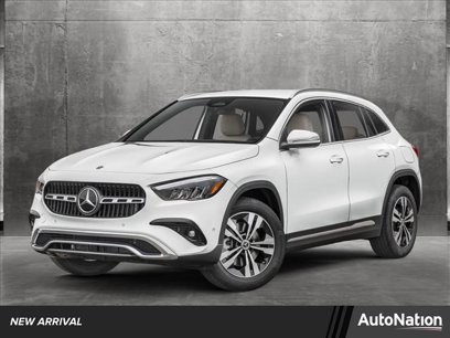 New 2025 Mercedes-Benz GLA 250