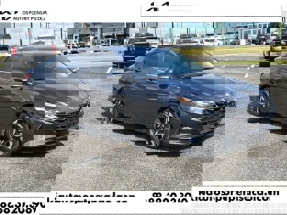 Used 2021 Hyundai Elantra Limited