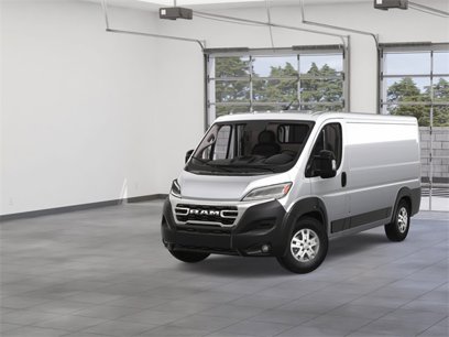 New 2024 RAM ProMaster 3500 w/ Quick Order Package 22G SLT