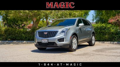 Certified 2025 Cadillac XT5 Luxury