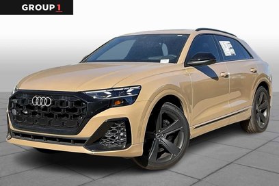 New 2024 Audi SQ8 Prestige