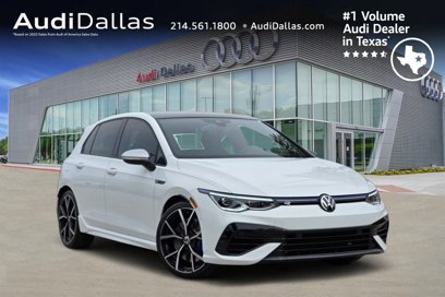 Used 2023 Volkswagen Golf R