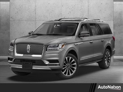 Used 2019 Lincoln Navigator L Reserve