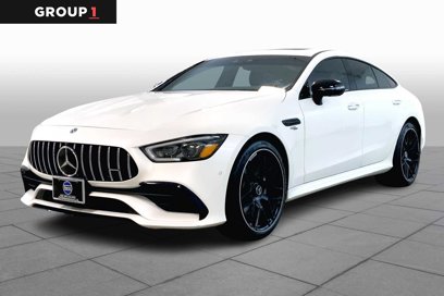 Used 2020 Mercedes-Benz AMG GT 53