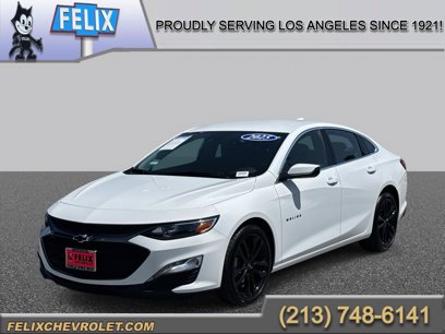 Used 2025 Chevrolet Malibu LT w/ Sport Edition