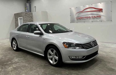 Used 2015 Volkswagen Passat 1.8T Limited Edition