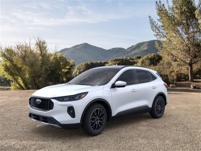 New 2024 Ford Escape SE w/ PHEV Premium Package