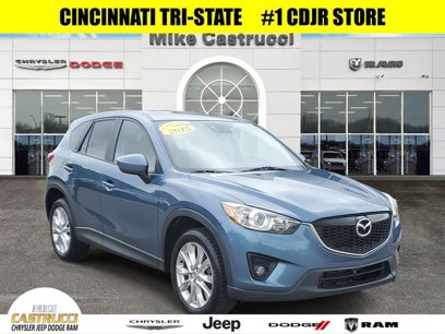 Used 2015 MAZDA CX-5 Grand Touring