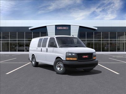 New 2024 GMC Savana 3500 w/ Driver Convenience Package