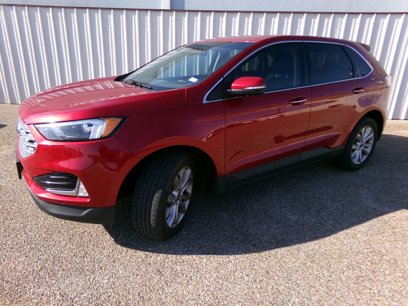 Used 2024 Ford Edge Titanium