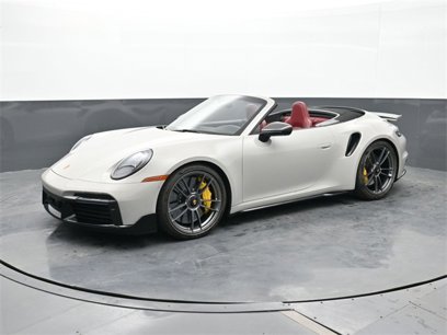 Certified 2023 Porsche 911 Turbo S w/ Exterior Sport Package