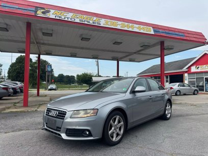 Used 2009 Audi A4 2.0T Premium