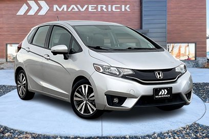 Used 2015 Honda Fit EX-L